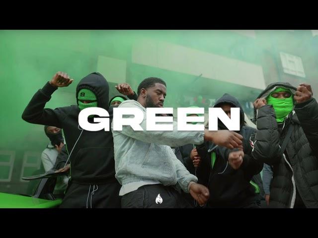 [FREE] Tion Wayne x Russ Millions x UK Drill Type Beat 2021 - "GREEN" | UK Drill Instrumental