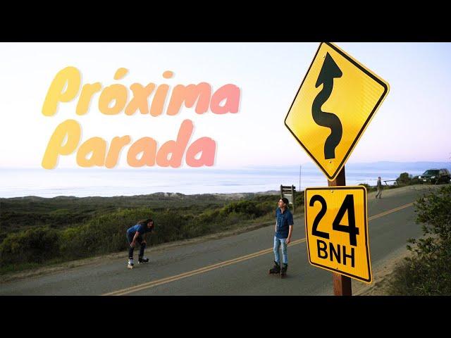 Próxima Parada - 24 Brand-New Hours (Official Music Video)