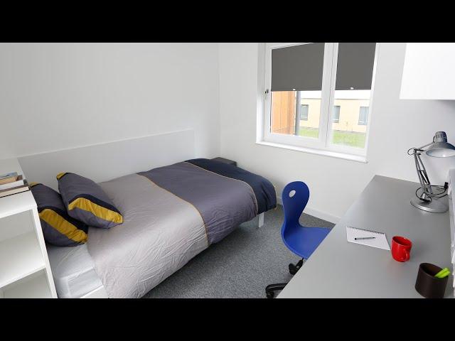 Accommodation at Herts: Enhanced room, College Lane Campus