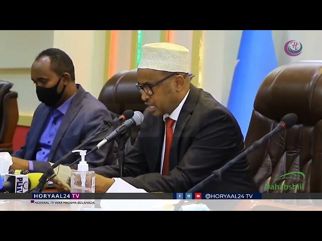 Puntland oo ku baaqday in Somaliland loo aqoonsado argagixiso