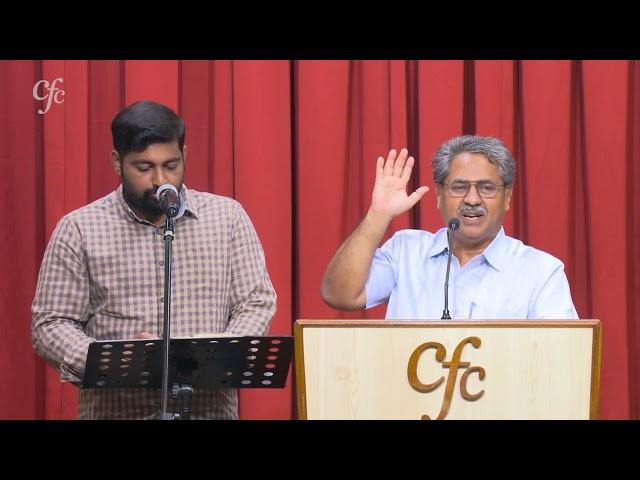 Bearing His Reproach | அவரது நிந்தையை சுமந்து | Victor