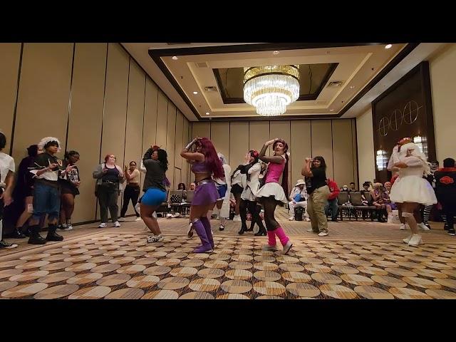 [Anime Dallas 2023] K-POP RANDOM DANCE CHALLENGE