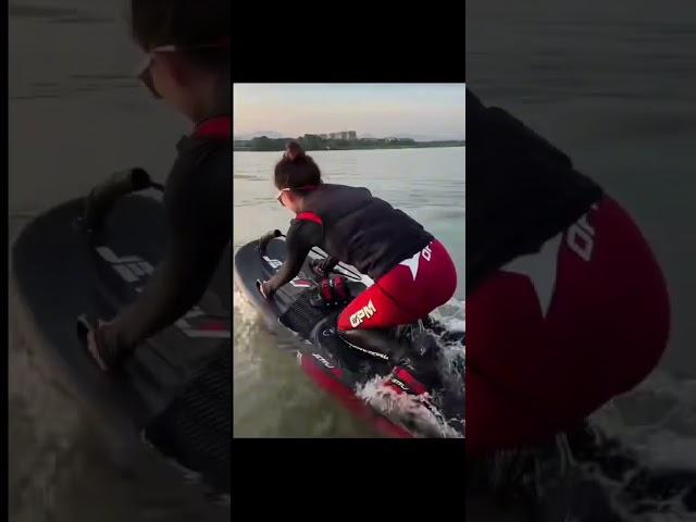 Testing the Best Electric Surfboards and Jet Surfboards of 2024—JetFly #surfingboard #jetski #travel