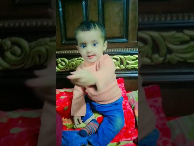 Usman kiyani #cutebaby #love #newsong