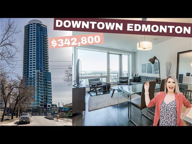 Downtown Edmonton Condo for sale (The Pearl Edmonton). Amazing Edmonton condo home for sale.