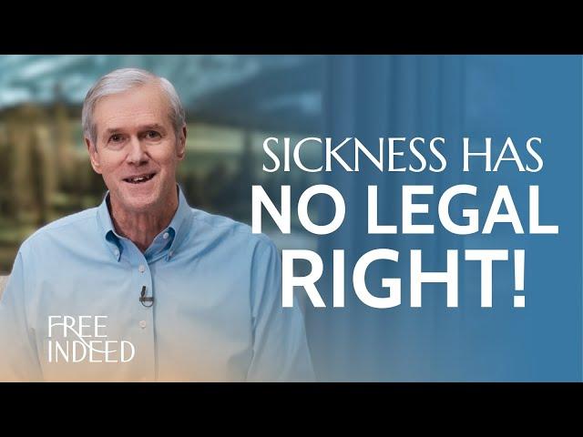 Freedom From Sickness - Barry Bennett - Free Indeed: Season 1 Ep. 5