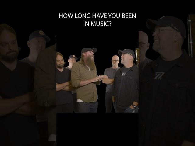 Crowder Q&A: Episode 2 - How long have you been in music?