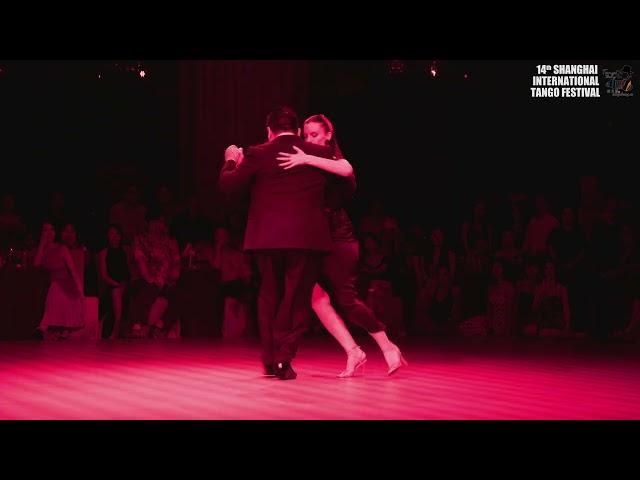 14th Shanghai International Tango Festival - Carlitos Espinoza & Agustina Piaggio (2024/07/29)