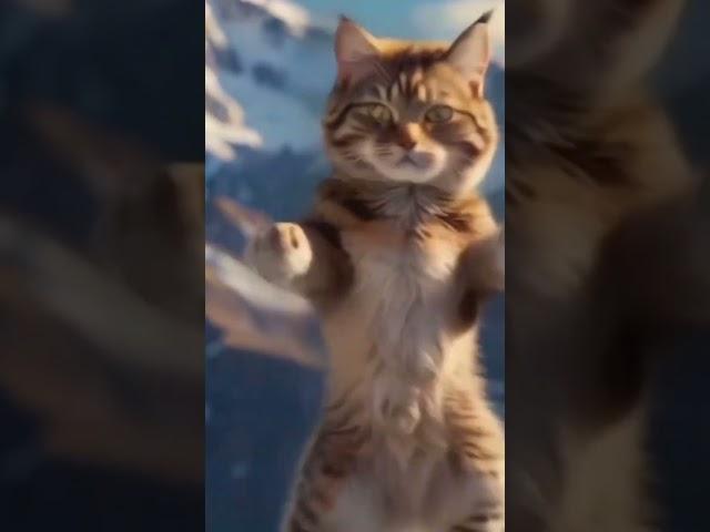 #funny #trending #dance #cute #cat #music #cutebaby #cat