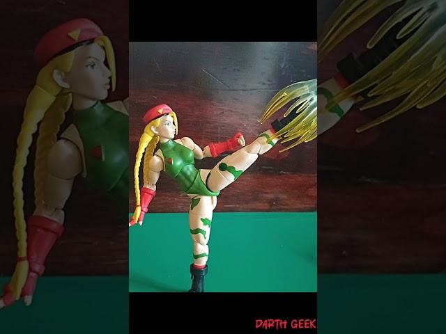 Street Fighter 2 "Cammy White" Jada Toys. #Jadatoys #cammy #streetfighter #figurascoleccionables