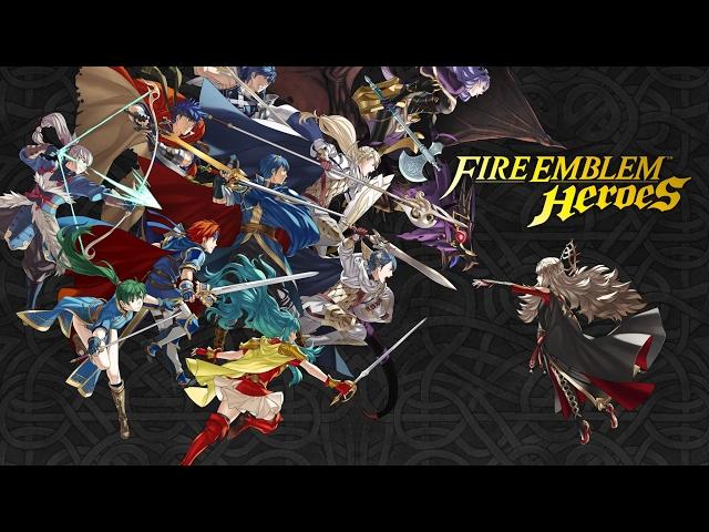 Fire Emblem Heroes [playthrough] (maybe)