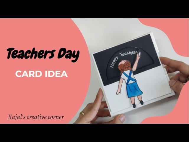 Teacher's Day Special: Unique DIY Card Ideas to Impress Your Teacher! 