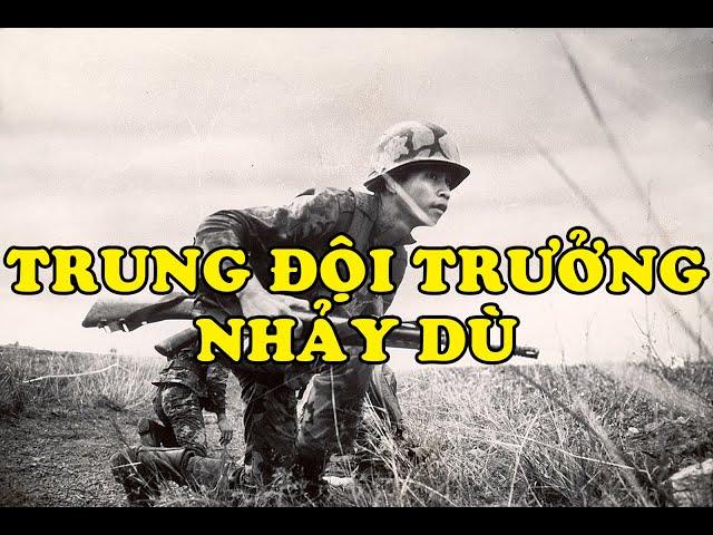 Hồi Ký Miền Nam | Trung Đội Trưởng Nhảy Dù