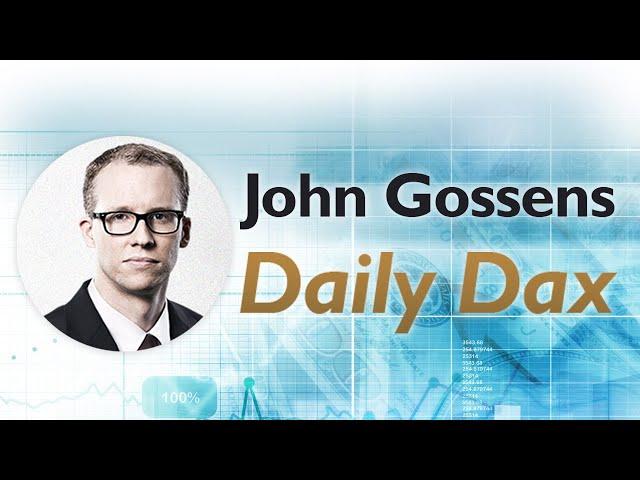 Dax 30 I Starke Woche mit großem Aber
