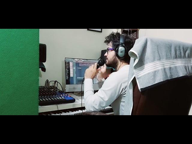 Haryanvi Rap Song Recording Studio. Monotek Studio