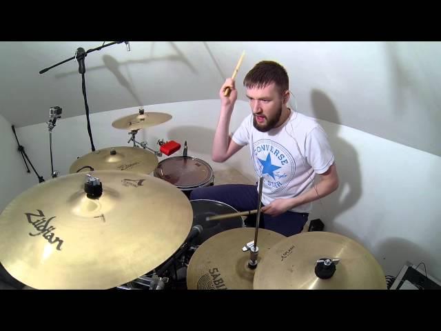 System Of A Down - Aerials (Drum Cover)