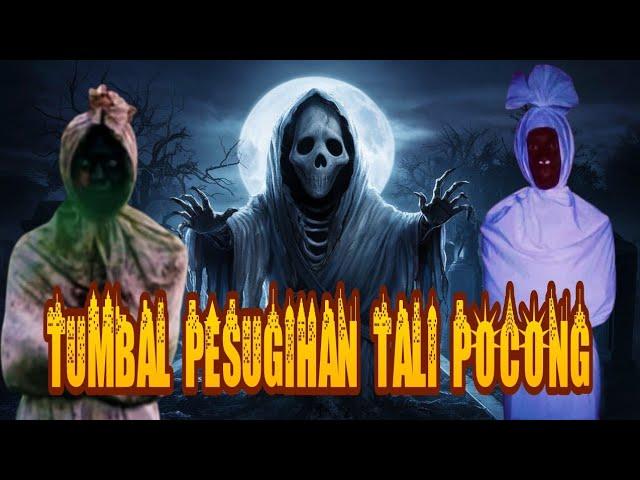 Cerita Misteri! Tumbal Pesugihan Tali Pocong