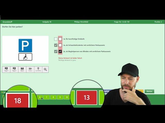 Theorieprüfung Juli/ Diese￼ Fehler solltest du vermeiden