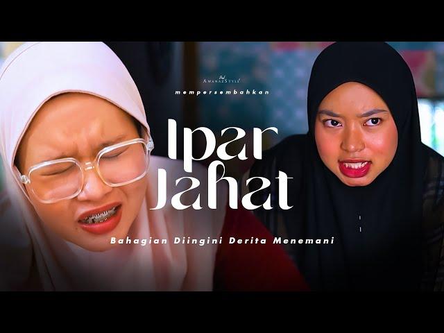 IPAR JAHAT | SHORTFILM BAHAGIA DIINGINI DERITA MENEMANI