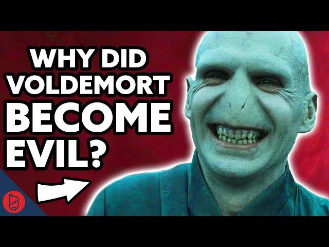 The TOP 5 Lord Voldemort Theories | Harry Potter Film Theory