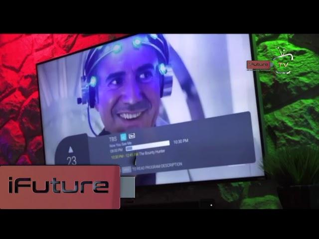 iFuture TV review   (833) 233-4388