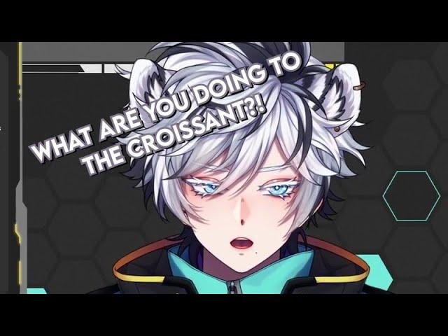 How To Anger A French Vtuber! 【Cielwave】