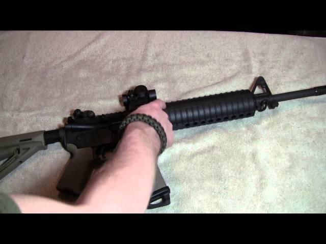 Midlength AR15 update