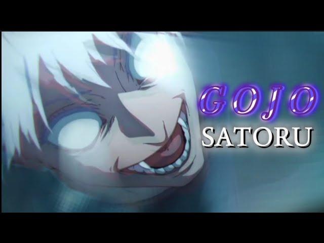 JUJUTSU Kaisen | GOJO Satoru Epic Edit | Anime Edit | GOJO Satoru Attitude | NotDragon OP