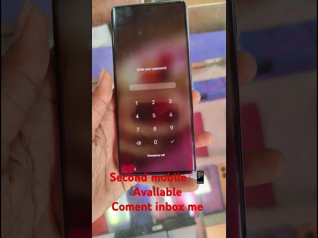 Old mobile available for my subscribers, second mobile tools Jagdamba mobile Shop #shots #trending