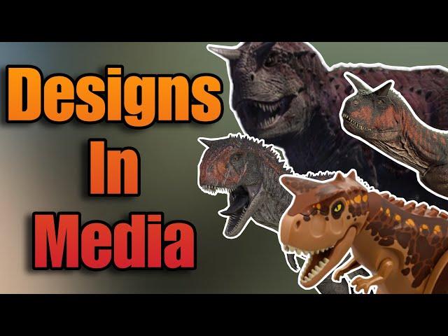 The MANY Interpretations of Carnotaurus!