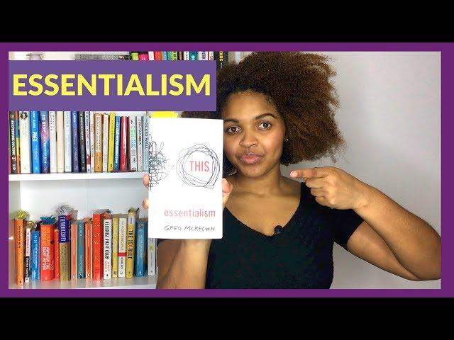 Essentialism by Greg McKeown: Book Review | PropelHer's Book Club