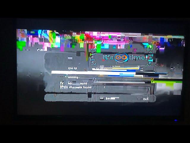 How to fix CRACKY PICTURES on your GOTV DECODER