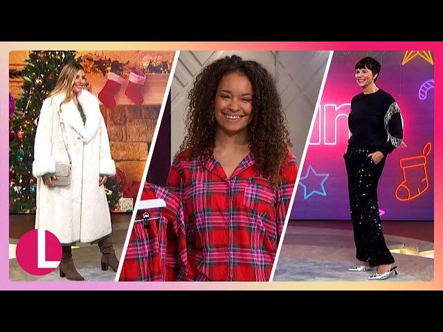 Top Picks to Keep You Stylish Between Christmas and New Year | Lorraine