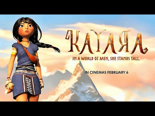 Kayara: Full English Movie |  Charles Gonzales | B-Water Studios  | Review & Facts