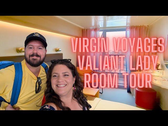 Virgin Voyages Valiant Lady Room Tour - 13114Z