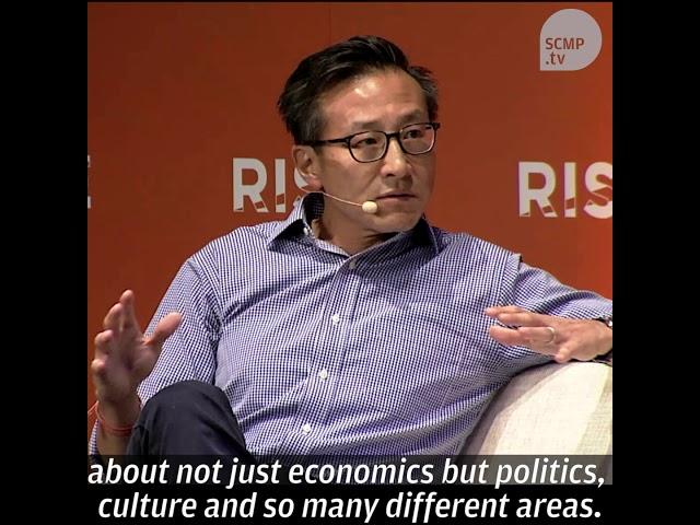 SCMP CEO Gary Liu: “Window to be able to ignore China is rapidly, rapidly closing”