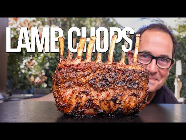 ONE OF THE ABSOLUTE BEST THINGS TO GRILL WHEN SUMMER ARRIVES... | SAM THE COOKING GUY