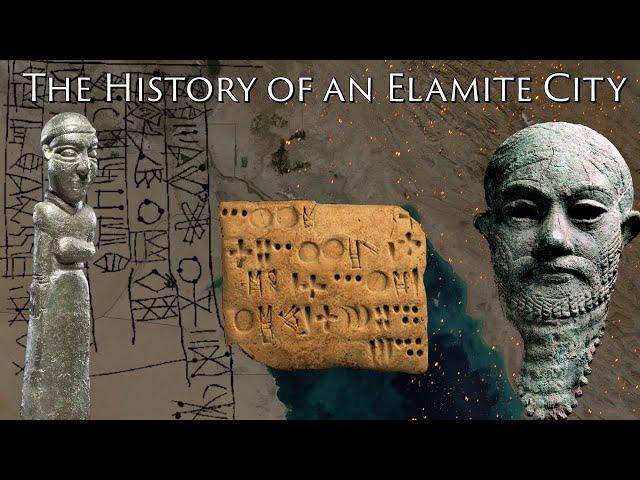 The History of an Elamite City (SUSA)