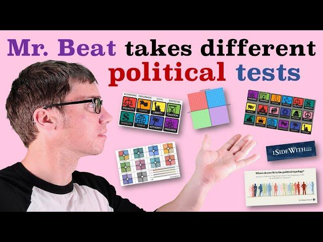 What Are Mr. Beat's Political Views?