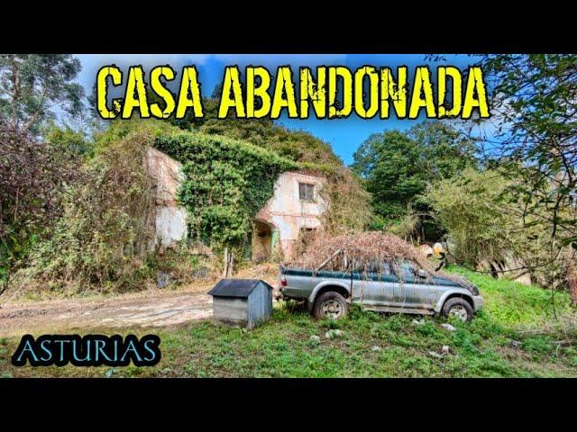 ¿CÓMO SE PUEDE QUEDAR TODO ESTO AQUÍ ABANDONADO?