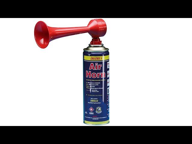 10 Hour Air Horn