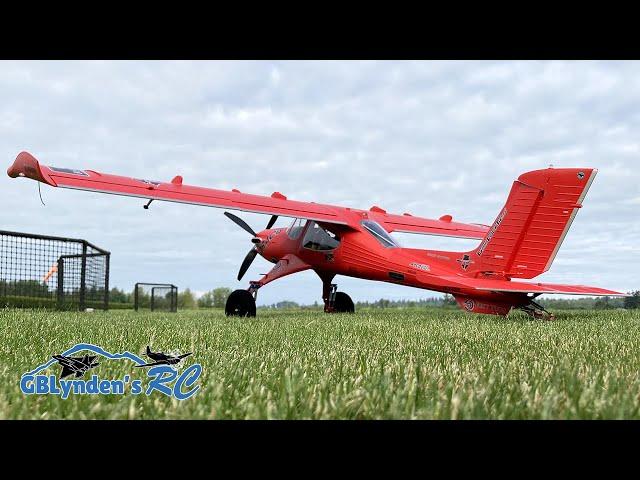 E-flite Draco Fun | HUGE E-flite Draco 2.0m Smart BNF RC Plane