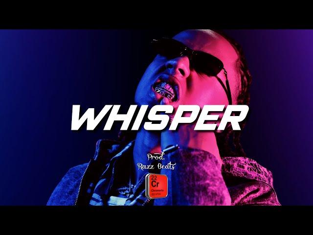 [FREE] Nafe Smallz x D Block Europe Type Beat 2024 - "Whisper" | Trap/Rap Instrumental 2024