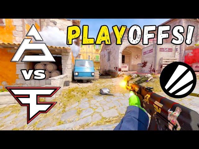 QUARTER-FINALS! sAw vs FaZe - HIGHLIGHTS - IEM Cologne 2024 | CS2