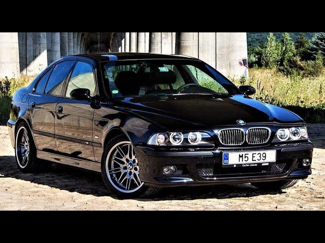 BMW E39 в ИДЕАЛ из гнилого ХЛАМА !