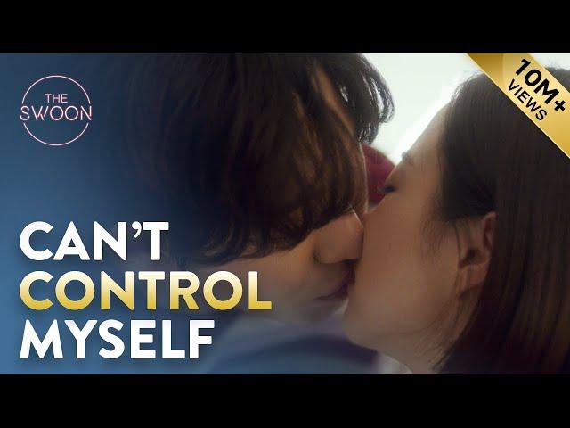 Ahn Hyo-seop can’t control himself  | Abyss Ep 14 [ENG SUB]