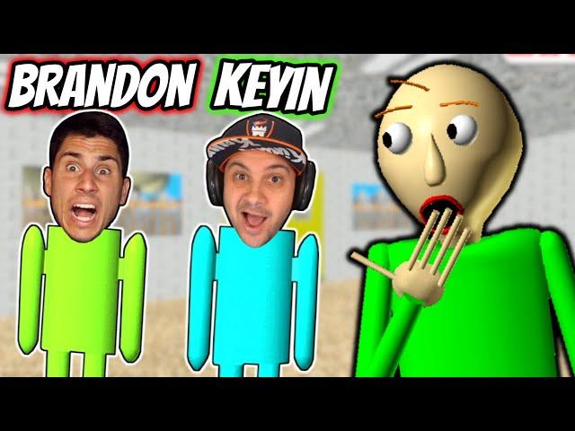 MULTIPLAYER BALDI'S BASICS With Kindly Keyin!