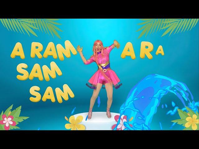 Luli Pampín - ARAM SAM SAM   2021