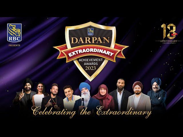 Darpan Extraordinary Achievement Awards 2023 | DARPAN Magazine