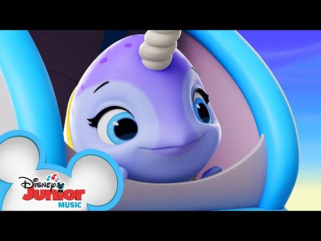 Pip and Freddy's Icy Adventure | T.O.T.S. | Disney Junior